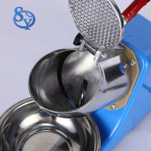 Mesin Penghancur Es Ce Stainless Steel Komersial Mesin Pencukur Es Salju Mesin <span class=keywords><strong>Blender</strong></span> Es - Product Image 2
