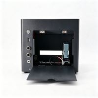 Machine de codage statique multifonction à faible MOQ pour bouteilles en verre et canettes