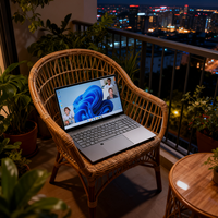 Nouvel ordinateur portable Intel I5 16 Go avec processeur Core I5 à clavier rétroéclairé par empreintes digitales