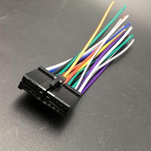 Cable de Arnés de 20 Pines Compatible con el Estéreo para Auto <span class=keywords><strong>ATOTO</strong></span> A6Y2710S A6 Pro A6Y2721PRB - Product Image 6