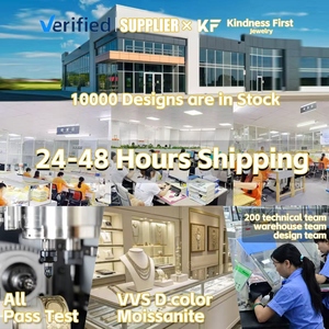 Bán buôn tùy chỉnh vượt qua Kim Cương Tester Luxury Iced out hip hop vvs D màu moissanite kim cương Buss xuống người đàn ông Đồng hồ - Product Image 3