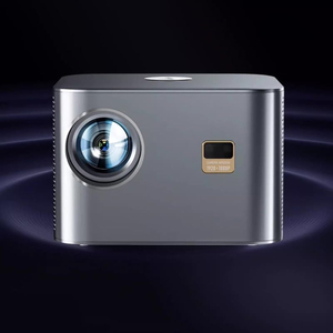 Projecteur LED intelligent de haute qualité, écran de projection de 40 à 200 pouces, vente en gros de projecteurs de cinéma maison - Product Image 6