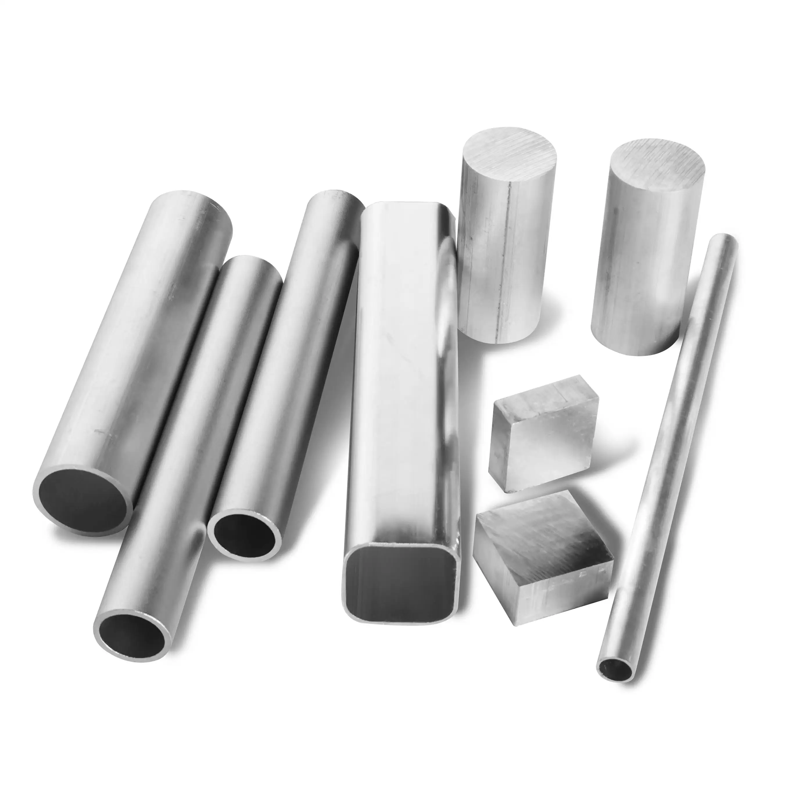 Заводские Индивидуальные все виды промышленного алюминиевого 6061 6063 T5 T6 7075 экструзионный профиль из алюминиевого сплава