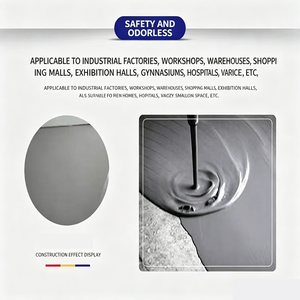 Self-leveling <strong>Cement</strong> for Home Industrial Floor Leveling Fast <strong>Drying</strong> Wear Resistant Anti-slip Flooring Material C30 Strength - Product Image 4