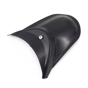 Garde-boue pour trottinette électrique 15x13cm pour Small <span class=keywords><strong>Dolphin</strong></span> <span class=keywords><strong>Mini</strong></span> E <span class=keywords><strong>Bike</strong></span>, protection anti-éclaboussures, pièces détachées pour trottinette électrique - Product Image 4
