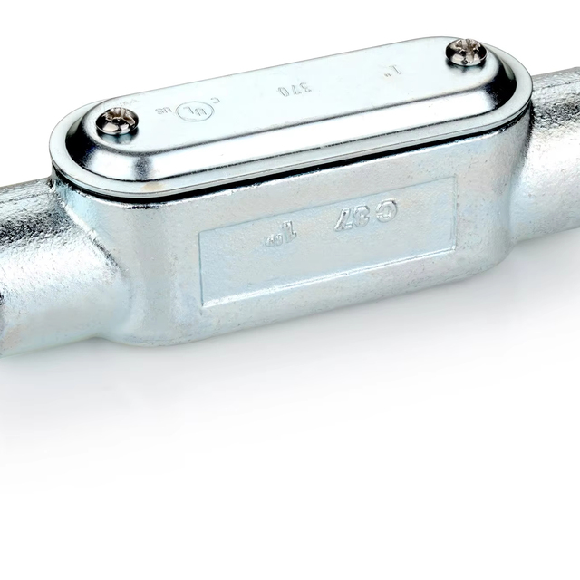 INDUSTRIAL CONDUIT BODY C Form 7