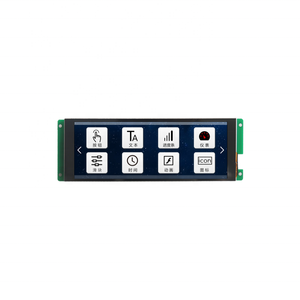 IOT 6.8 Inch Loại Thanh Điện Dung LCD TFT Công Tắc Thông Minh Màn Hình Cảm Ứng - Product Image 1