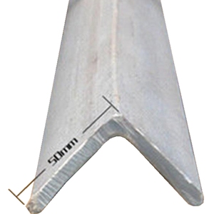 Acier inoxydable laminé à chaud 301 304 perforé 25x25x2 ASTM A36 coupe galvanisée égale de soudure de recourbement de barre d'angle disponible - Product Image 4