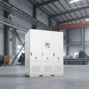 ระบบแปลงไฟฟ้าแบบแยกส่วนสามเฟส Deming DMBI-100KSZ DMBI-200KSZ DMBI-300KSZ 100KW 200KW 300KW 70A 50/60Hz อินเวอร์เตอร์ - Product Image 1