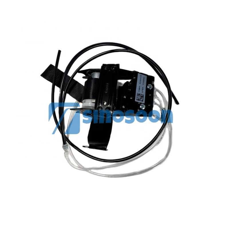SINOTRUCK HOWO Truck Parts - Seat Height Sensor WG1662512139