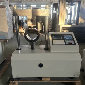 اختبار استقرار عمل مارشال، ماكينة اختبار استقرار عمل اسفالط مارشال من خلال الضغط - Product Image 2
