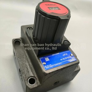 Contrôleur de débit unidirectionnel à commande par commande pilote en fonte, type plaque, FCG-02-30-N-30, pour l'industrie pétrolière chinoise - Product Image 4