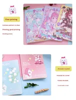 Carnet A5 Linexbook Car Line à motifs mignons, papeterie souple pour étudiants, cahier d'exercices, bloc-notes public, vente en gros, couverture rigide légère