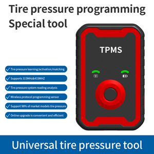 2025 daovay เซ็นเซอร์ <span class=keywords><strong>TPMS</strong></span> แบบตั้งโปรแกรมได้ A9 315MHz/433MHz สำหรับยานพาหนะไฟฟ้าทั้งหมดไวไฟอัพเกรดรับประกัน1ปี - Product Image 6