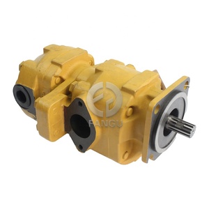 Шестеренчатый насос в сборе для экскаватора CAT E70B <span class=keywords><strong>E70</strong></span>-2 <span class=keywords><strong>E70</strong></span>-8 MITSUBISHI MS070 1015-1015 трансмиссионный насос - Product Image 1