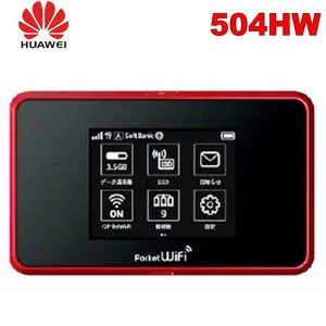 Enrutador <span class=keywords><strong>Wifi</strong></span> desbloqueado 504hw 4G Cat6 LTE con ranura para tarjeta Sim, enrutador móvil 4G de moda, soporte inalámbrico LTE FDD B1/B3/B8/B41 - Product Image 3