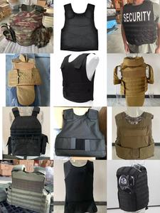 Wholesale Personal Defense Equipment IIIA Outdoor Aramid PE Safety Ballistic <strong>Vest</strong> Molly System Protective <strong>Vest</strong> - Product Image 6