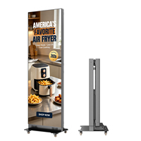Écran d'affichage LED pliable P2.5 GOB, module LED à assembler, affichage numérique pour panneau publicitaire