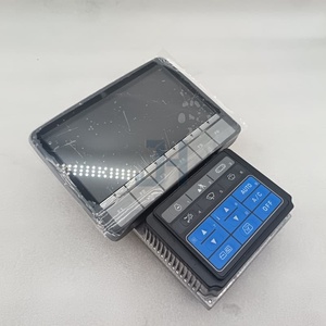 Ensemble moniteur 7835-31-1012 pour écran LCD d'excavatrice PC-8 PC200-8 PC220-8, panneau d'affichage 7835-31-1009 7835-30-1000 - Product Image 1