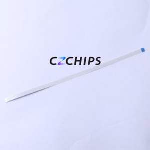 FC-0.5A-10P-200mm FFC Cable (Flexible Flat Cable) P=0.5mm Connector 10P 0.5mm 0.3mm Reverse - Product Image 2