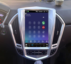 Автомагнитола Krando 12,1 "Tesla Style для Cadillac SRX 2007-2012 Autoradio Multimedia 4G беспроводной Carplay Навигация Аудио Android - Product Image 6