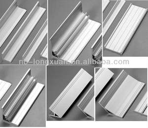 Perfiles de Aluminio LX de Ningbo, Conectores en Ángulo Recto, Piezas de Fijación Extruidas, Ángulo de Aluminio Ajustable <span class=keywords><strong>Desigual</strong></span> - Product Image 3