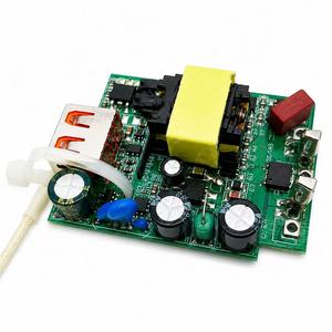 Custom <b>PCB</b> <b>PCBA</b> Solutions 20W USB Charger <b>PCBA</b> Control Board 5V 3A High Reliability OEM Electronic Manufacturing - Product Image 3
