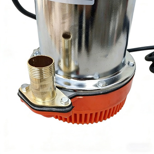 Portable 12V-60V Stainless Steel <b>Submersible</b> <b>Pump</b> for Domestic & Farm Irrigation Water-Saving System <b>Submersible</b> Design fo - Product Image 4