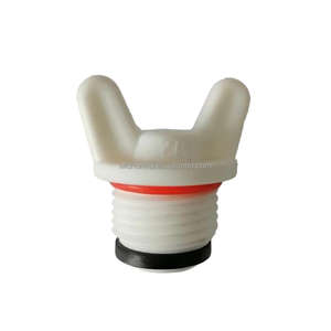 <span class=keywords><strong>Irrigazione</strong></span> a goccia Syatem 1 ettaro prefabbricato tappo terminale tubo 1/2 ''raccordi tubo Pre-foro - Product Image 2