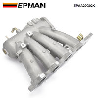 Collecteur d'admission d'air EPMAN en aluminium moulé pour Acura Integra 94-01 LS RS B18A B18B EPAA20G02K