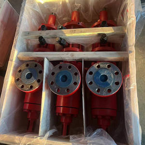 Vente en gros de portes hydrauliques en fer 6A 2 1/16 pouces pour le champ pétrolier, utilisées pour le forage de puits - Product Image 4