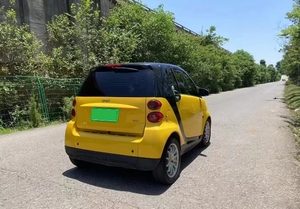 Voiture électrique <span class=keywords><strong>Smart</strong></span> <span class=keywords><strong>ForTwo</strong></span> <span class=keywords><strong>Fortwo</strong></span> EG 2 places, haute vitesse, 2021 - Product Image 4