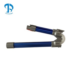 Remplacement du tube d'extension adapté pour Dysons V7 V8 V10 <span class=keywords><strong>V11</strong></span> V15 pièces d'aspirateur sans fil accessoires de baguette à dégagement rapide - Product Image 1