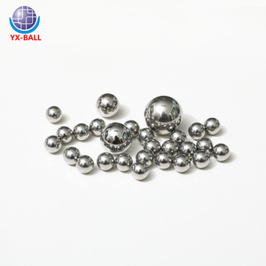 Top Grade Günstige 5,556mm 6mm 6,35mm 9,525mm 15,875mm 16mm 19,05mm 20mm 22,225mm 25,4mm 30mm G10 Wolfram carbid kugel - Product Image 6