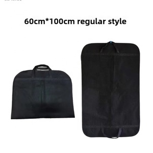 Bolsa <span class=keywords><strong>de</strong></span> transporte <span class=keywords><strong>de</strong></span> traje portátil reutilizable, cierre <span class=keywords><strong>de</strong></span> cremallera, organizador plegable para prendas <span class=keywords><strong>de</strong></span> transporte grandes, abrigos, funda <span class=keywords><strong>de</strong></span> traje <span class=keywords><strong>de</strong></span> <span class=keywords><strong>hombre</strong></span> para viajes - Product Image 2