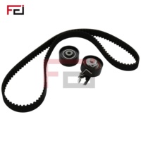 Nouveau kit de courroie de distribution FEI 0831.V4 K015598XS 530037510 Citroën Fiat Peugeot pour l'assemblage du moteur Garantie de 12 mois