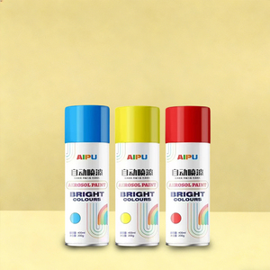Peinture en aérosol acrylique rouge rose <span class=keywords><strong>anti</strong></span>-<span class=keywords><strong>rouille</strong></span> et <span class=keywords><strong>anti</strong></span>-corrosion pour métaux, camions industriels et carrosseries automobiles – Meilleures ventes - Product Image 6