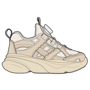 Sneakers Personalizzate di Tendenza, Scarpe da Basket Retrò di Alta Qualità, Sneakers Casual da Corsa per Uomo in Taglie Grandi - Product Image 2