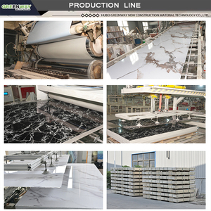 5-9 mét sơn-miễn phí PVC nhiều lớp borad cho tủ bếp mẫu miễn phí - Product Image 5