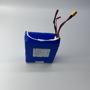 Batteria agli Ioni di Litio 18650 10S5P 36V 10Ah all'Ingrosso, Adatta per Biciclette Elettriche e Scooter - Product Image 3