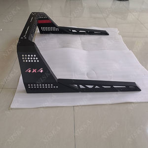 <span class=keywords><strong>Barre</strong></span> de rouleau de ramassage universelle noire avec <span class=keywords><strong>LED</strong></span> pour Hilux Vigo/Revo/GMC/Ranger/<span class=keywords><strong>Amarok</strong></span> - Product Image 2