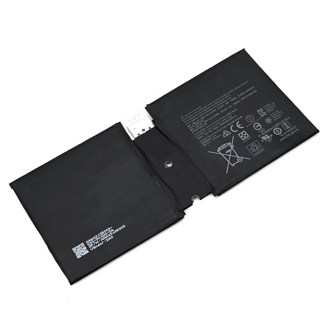 Wholesale OEM High Quality Replacements Laptop Battery G16TA047H for Microsoft Surface Go2 1926 1901 DYNU01 Tablet Battery