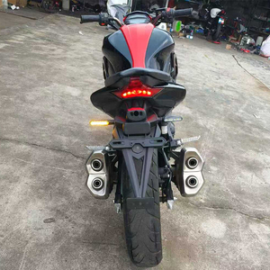 มอเตอร์ไซค์มือสอง Kawasaki Z400 Big Python น้ำมันเบนซิน 400 ซีซี มอเตอร์ไซค์สปอร์ตมือสอง มอเตอร์ไซค์มือสอง สำหรับผู้ใหญ่ - Product Image 6