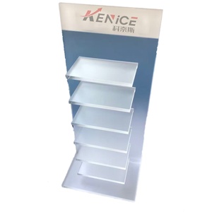 Estantes <span class=keywords><strong>de</strong></span> Exhibición <span class=keywords><strong>de</strong></span> <span class=keywords><strong>Altavoces</strong></span> Acrílicos Modernos Personalizados al por Mayor, Mesa <span class=keywords><strong>de</strong></span> Exhibición <span class=keywords><strong>de</strong></span> Audio PMMA Ecológica Pre-Ensamblada - Product Image 2