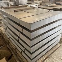 Tôles et plaques en acier laminé à chaud de haute qualité, très populaires et en promotion, plaque de chaudière galvanisée à haute résistance laminée à chaud