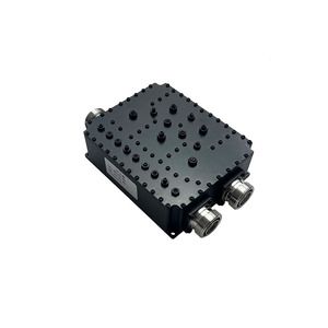 Diplexer Combinatore RF ANLONG AL-400-470&885-934MHz, 400-470MHz&885-934MHz, Femmina DIN, Impermeabile, Dispositivo Passivo a Doppia Banda a 2 Vie - Product Image 1