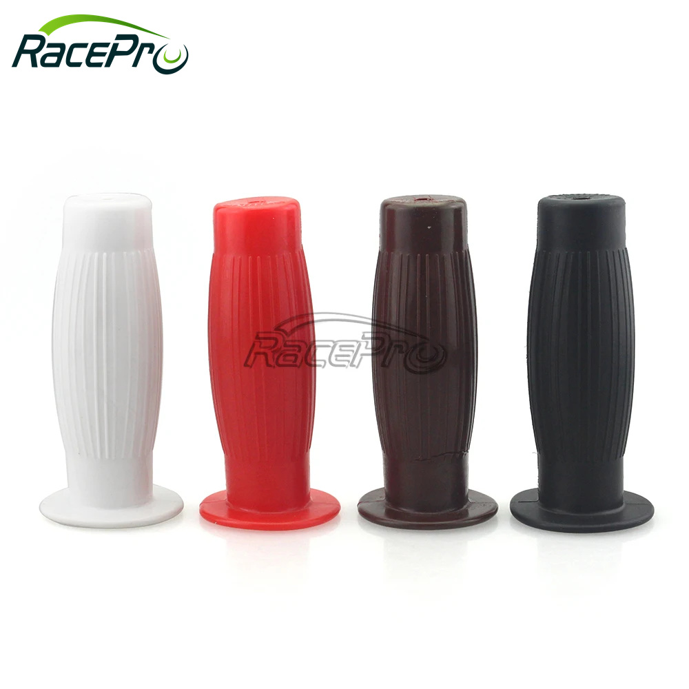 Black, Red, White, Brown