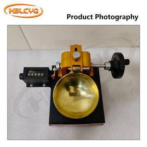 Instrumento Manual de Límite Líquido de Disco, Aparato de Casagrande, Equipo de Prueba de Suelos para Laboratorio - Product Image 2