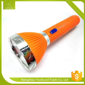 New Factory <strong>Best</strong> Price Plastic Flashlight <strong>Rechargeable</strong> Battery Portable Led <strong>Torch</strong> for Outdoor - Product Image 3