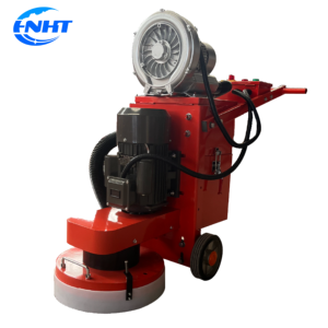 Planetary Concrete <b>Floor</b> Grinding and <b>Polishing</b> <b>Machine</b> Double-disc <b>Floor</b> Grinding and <b>Polishing</b> <b>Machine</b> - Product Image 1